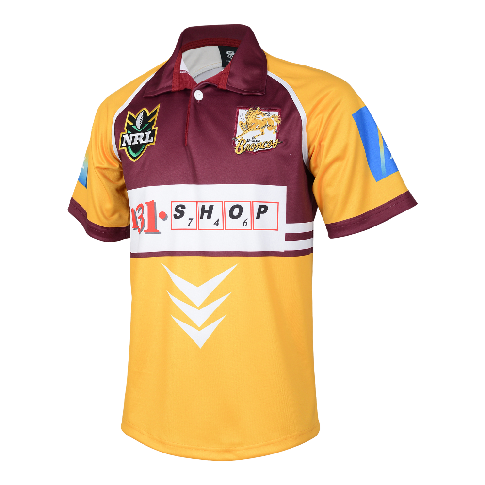 BRONCOS 1999 ALTERNATE RETRO JERSEY