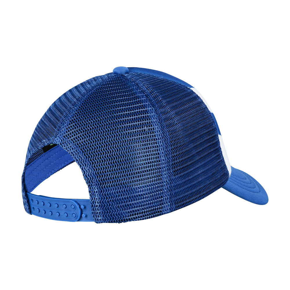 Bulldogs Retro Trucker - Back - NRL25CBRT.png