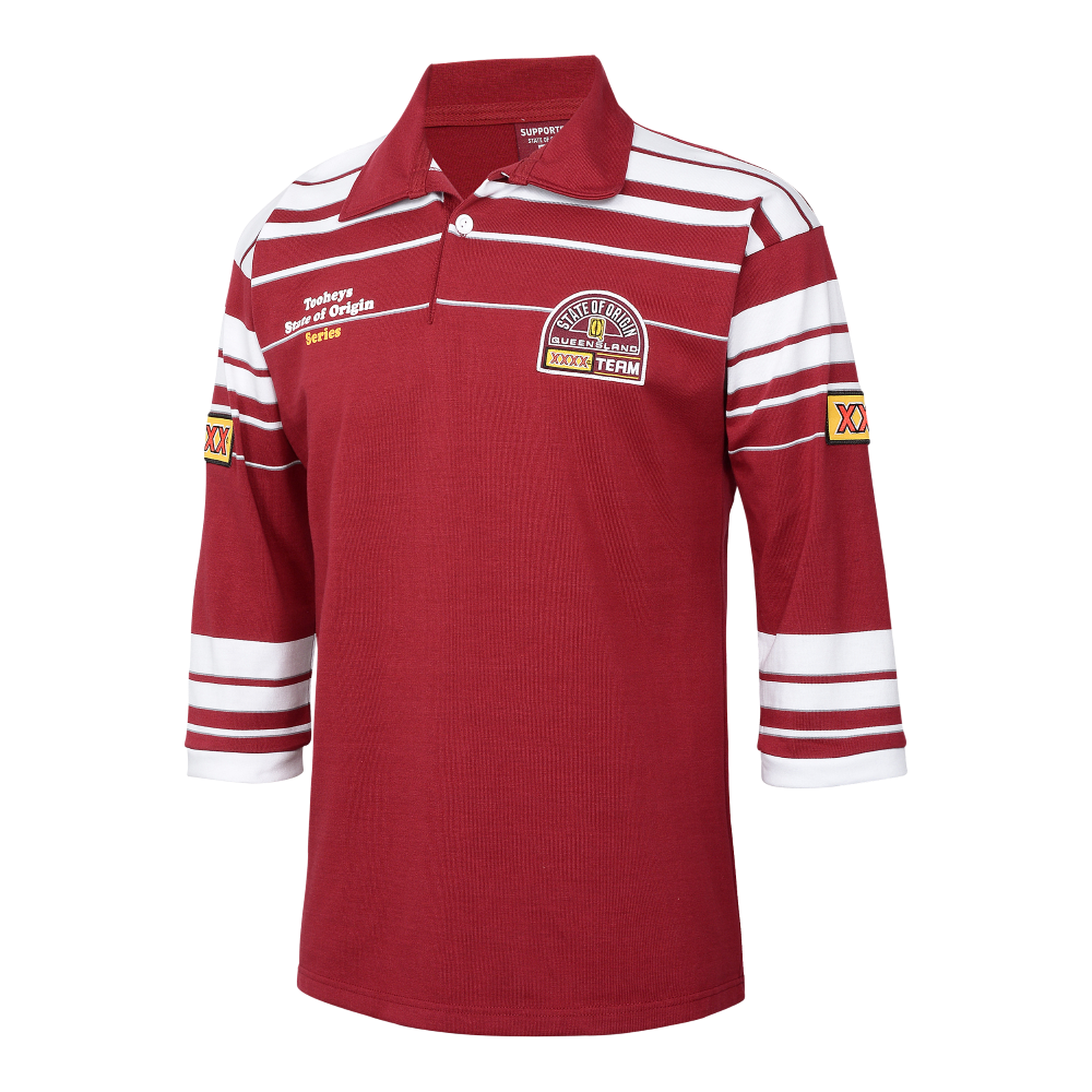 QLD STATE OF ORIGIN 1996 RETRO JERSEY
