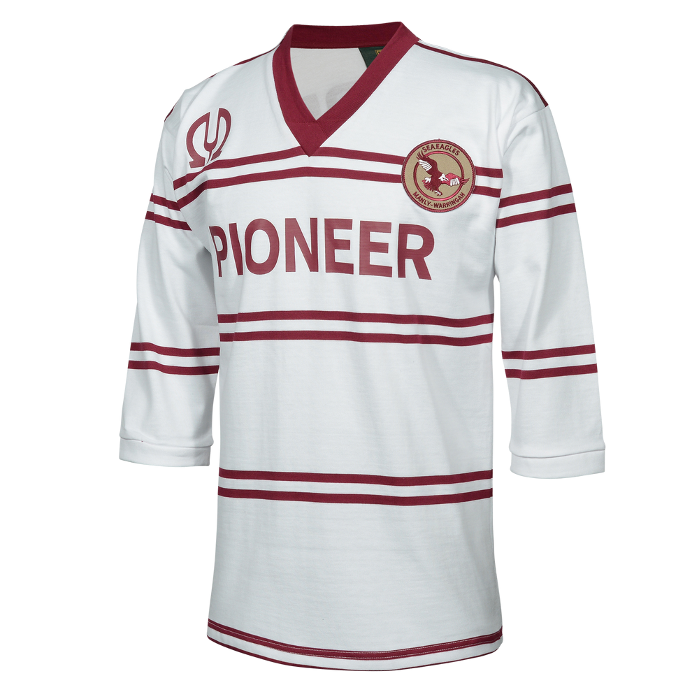 Manly Sea Eagles 1978 Retro Jersey - 4XL