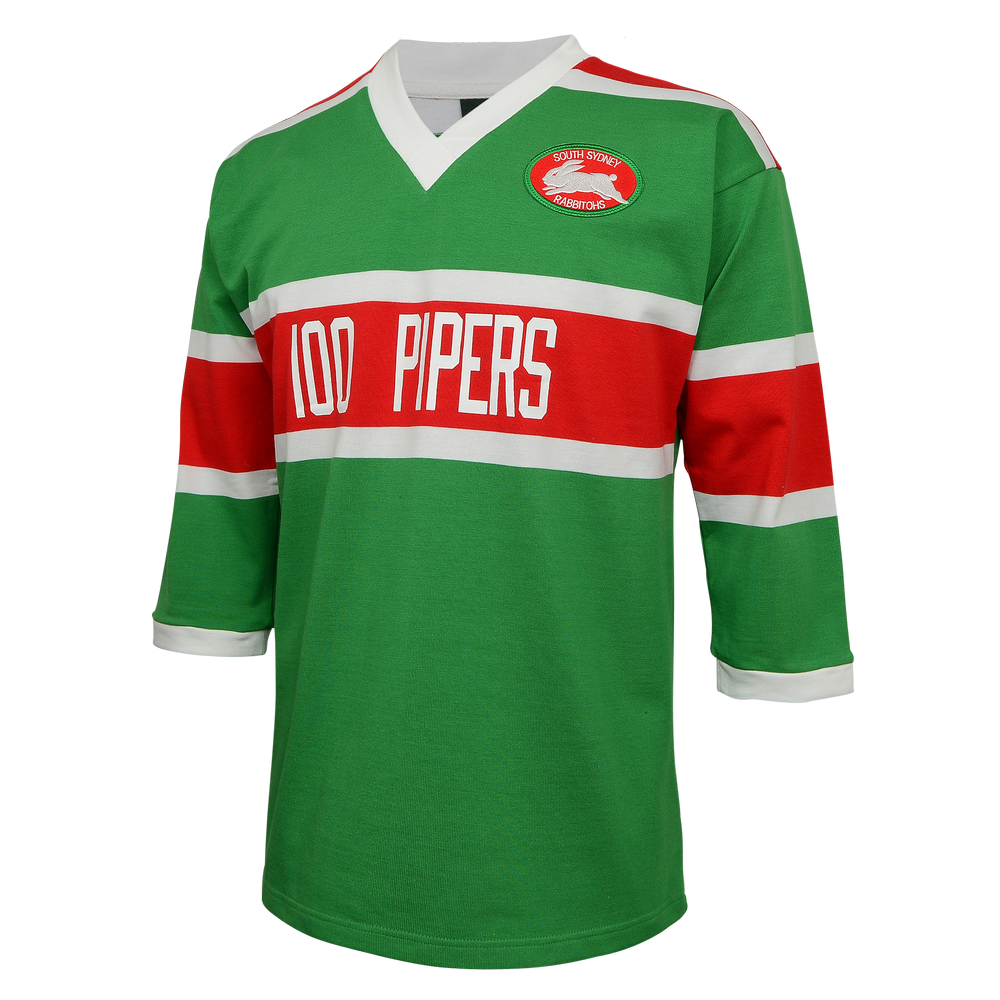 SOUTH SYDNEY RABBITOHS 1982 NRL RETRO JERSEY