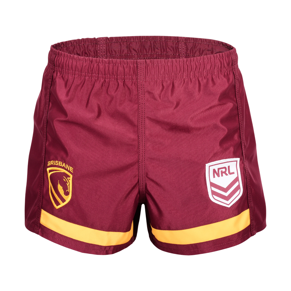 NRL Supporter Shorts - Adult - All Teams