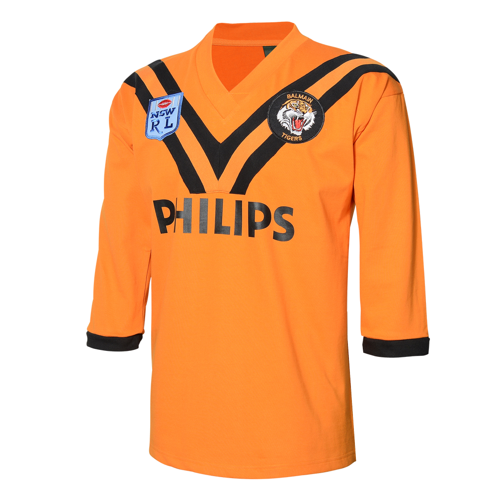 TIGERS 1989 RETRO JERSEY