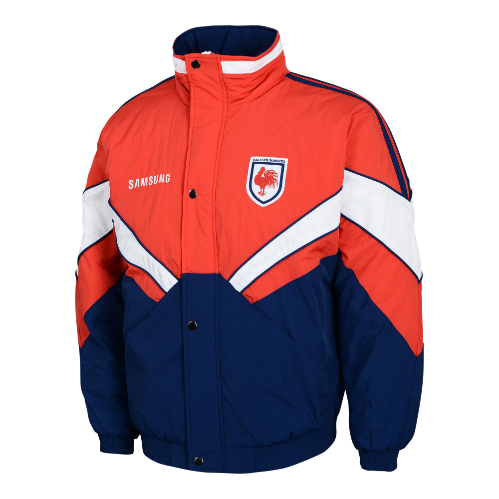 Roosters Heritage Jacket - Front - NRL26SRHJ.png