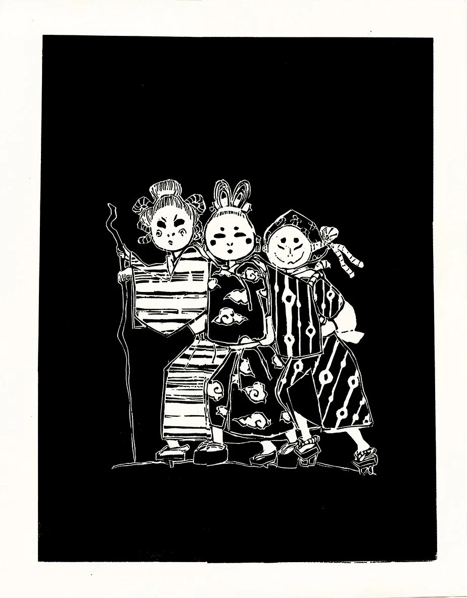 Travelers 3/4