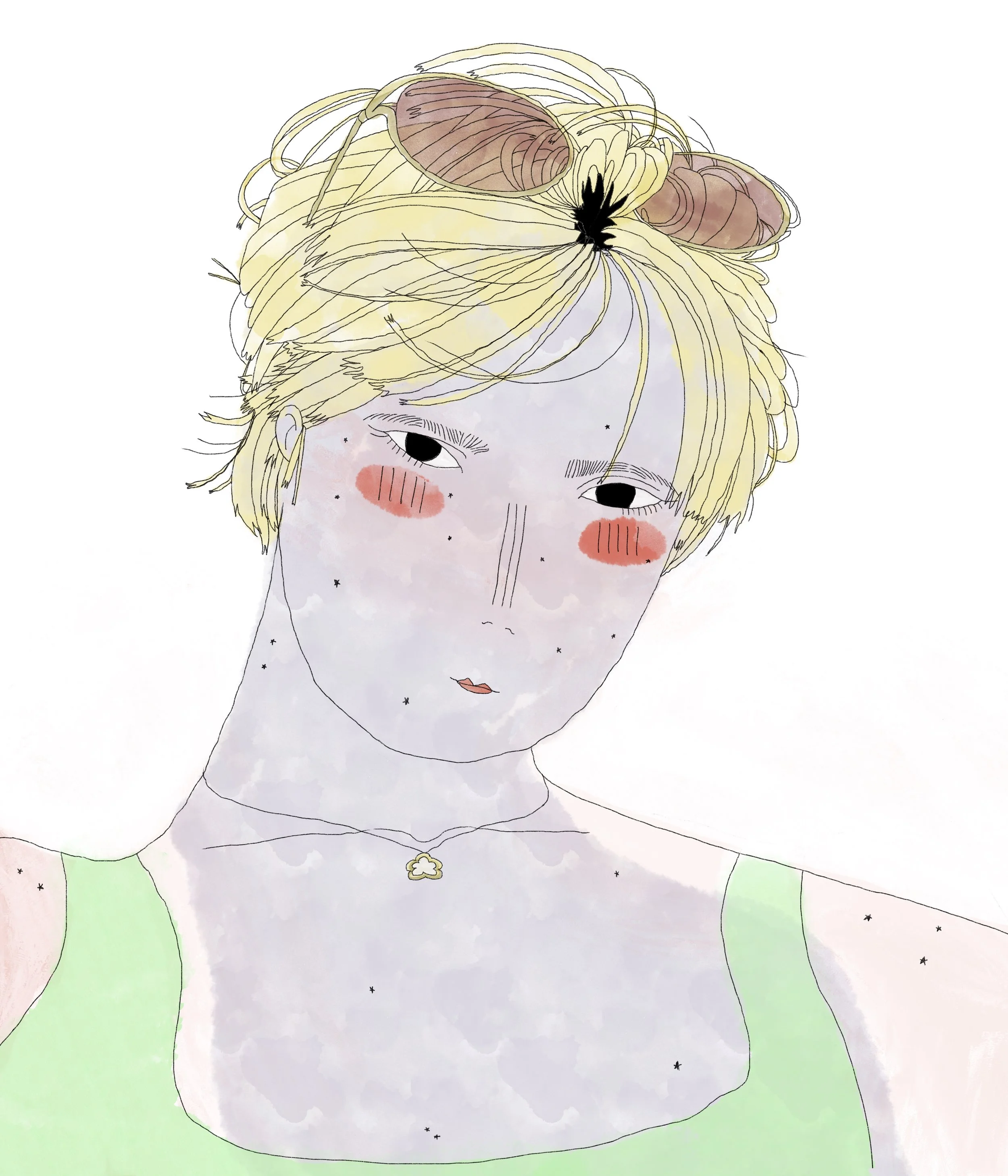 Portrait (Of Myself)