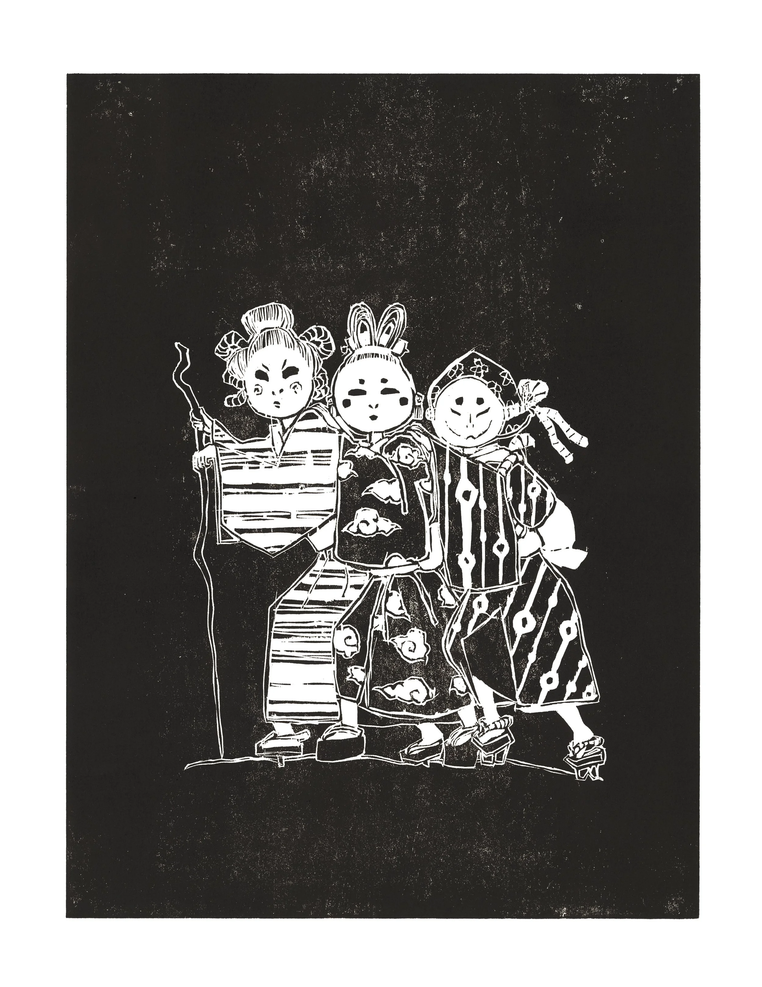 Travelers 2/4
