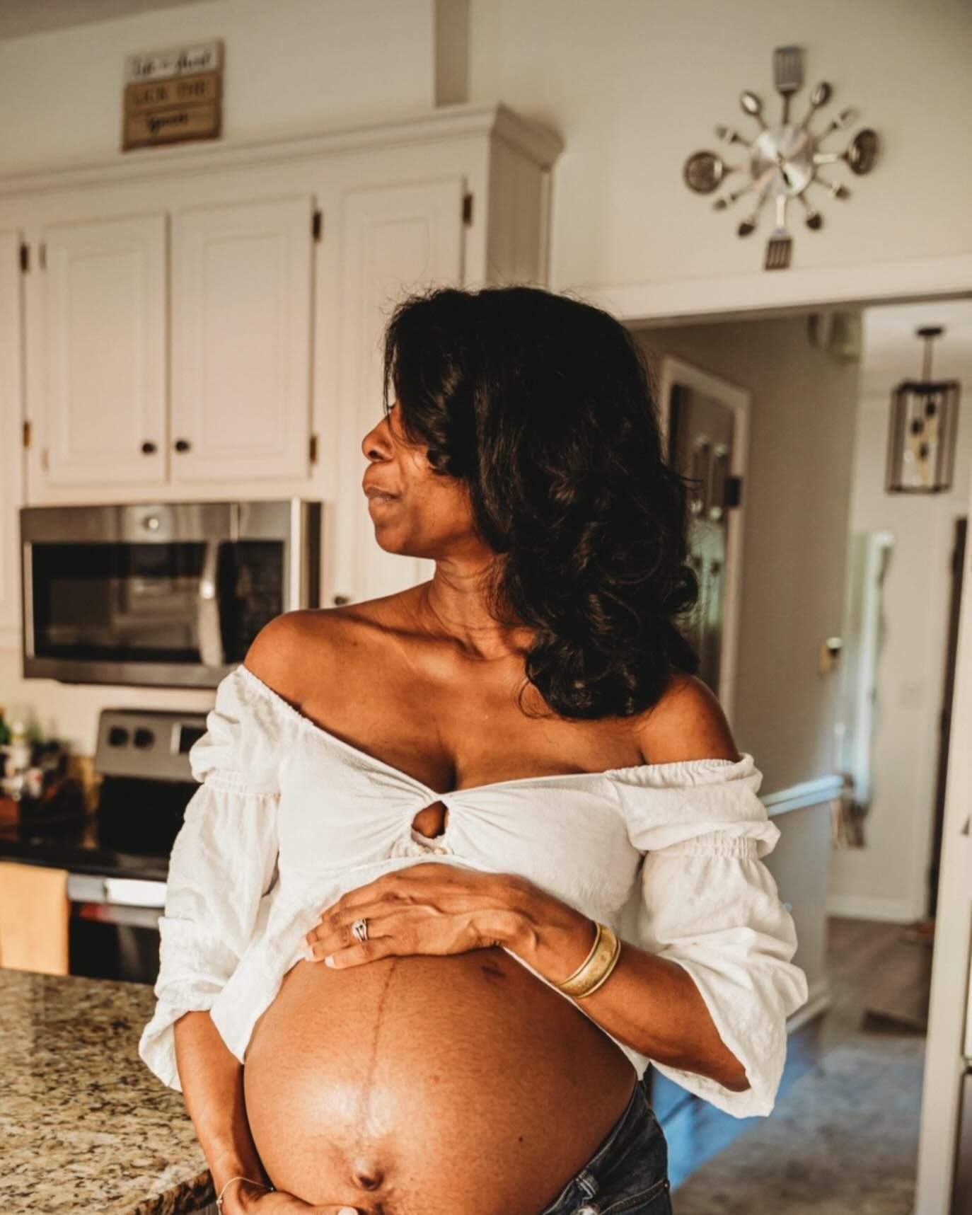 Bump and curls