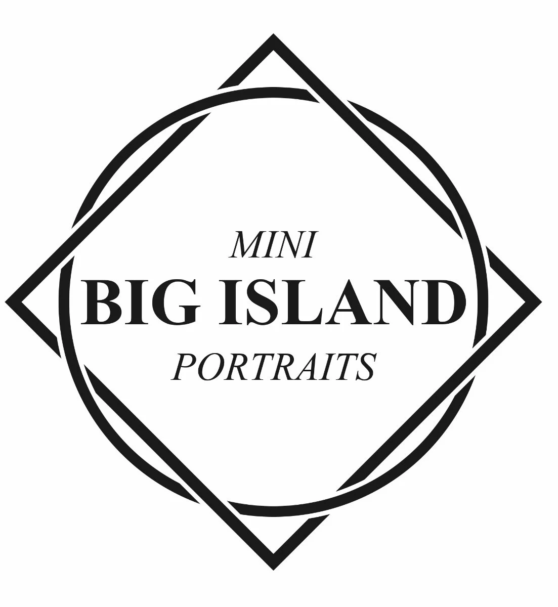 Big Island Mini Portraits