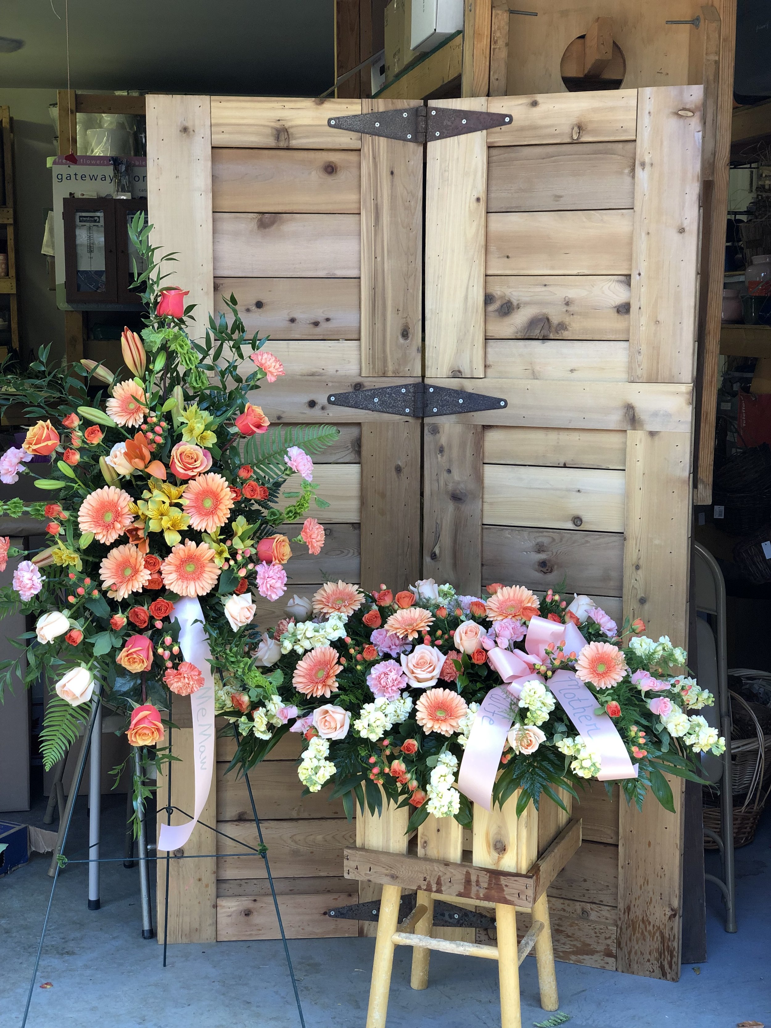 Peaches and Cream Combo