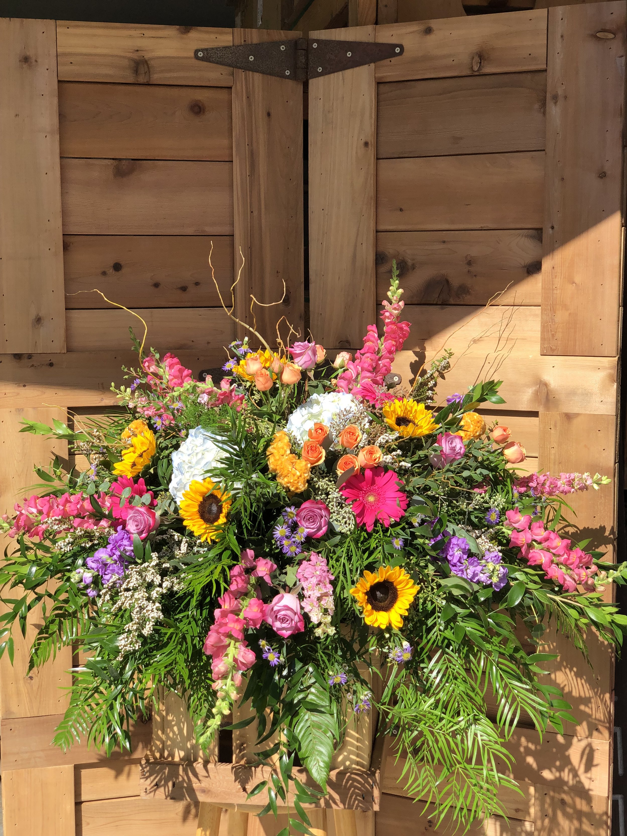 Colorful Remembrance