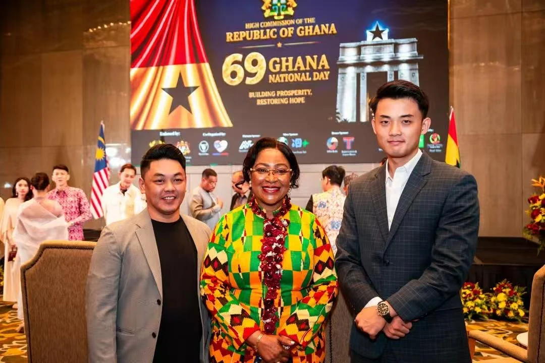 EVENT OF KL GHANA'S 69TH INDEPENDENCE