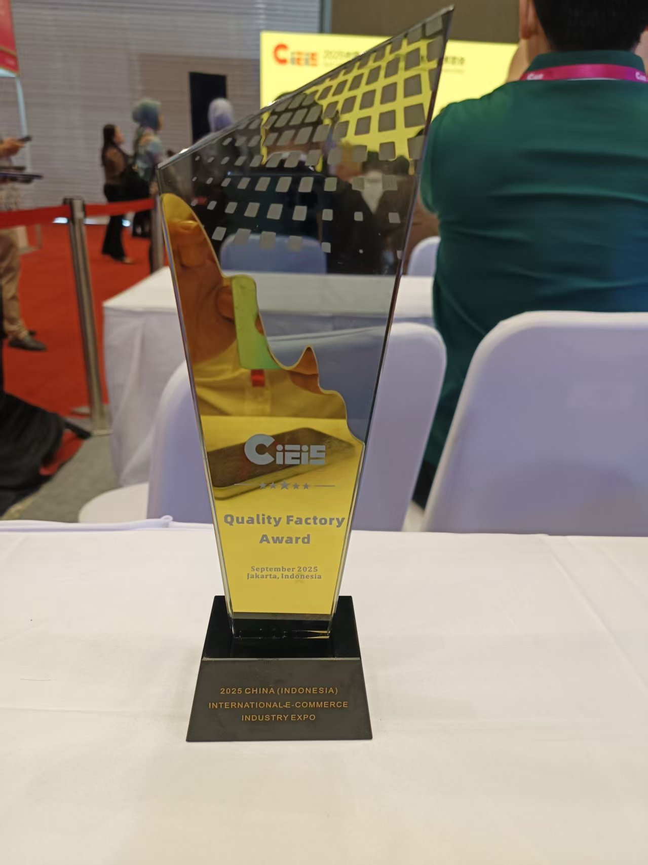 CIEIE INDONESIA HVAC 2025