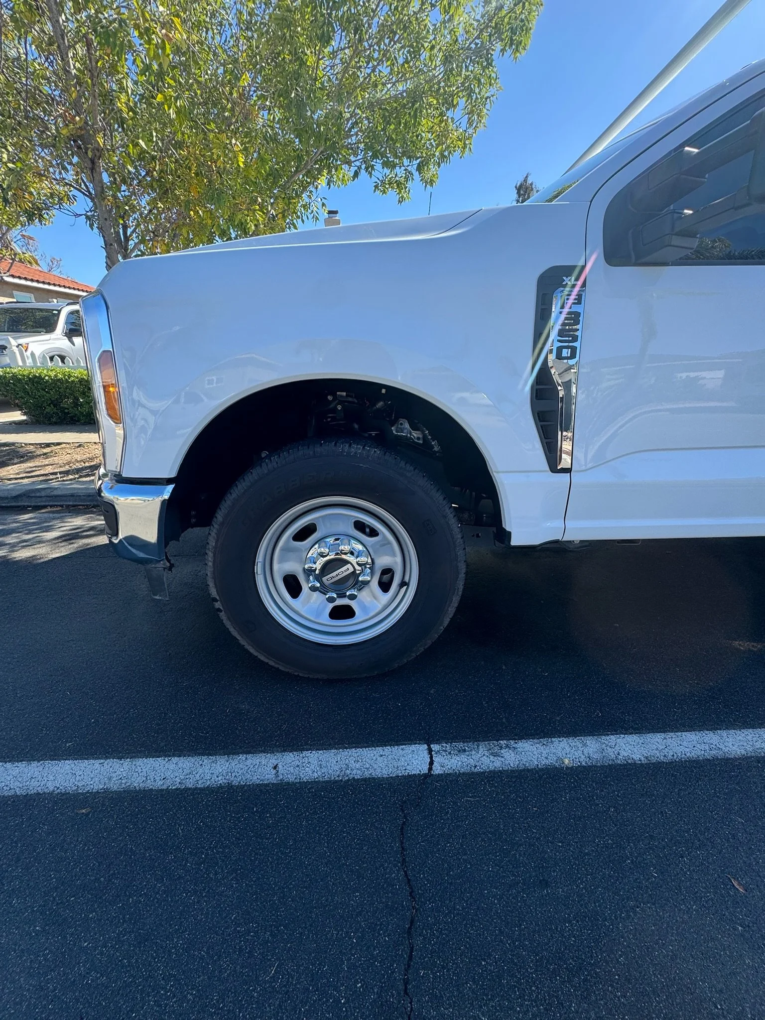 The Presidential Package