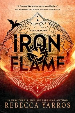 Iron Flame by: Rebecca Yarros