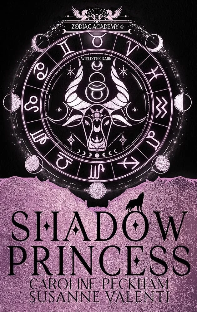Zodiac Academy: Shadow Princess