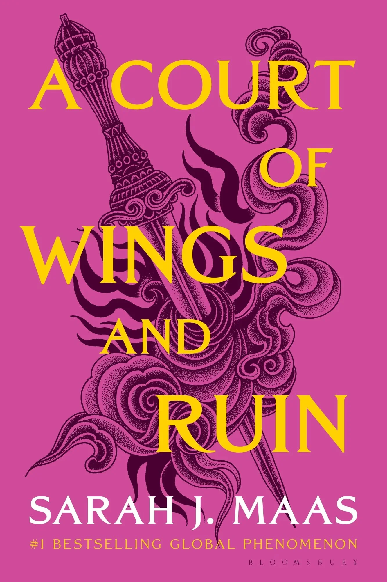 A Court of Wings and ruin