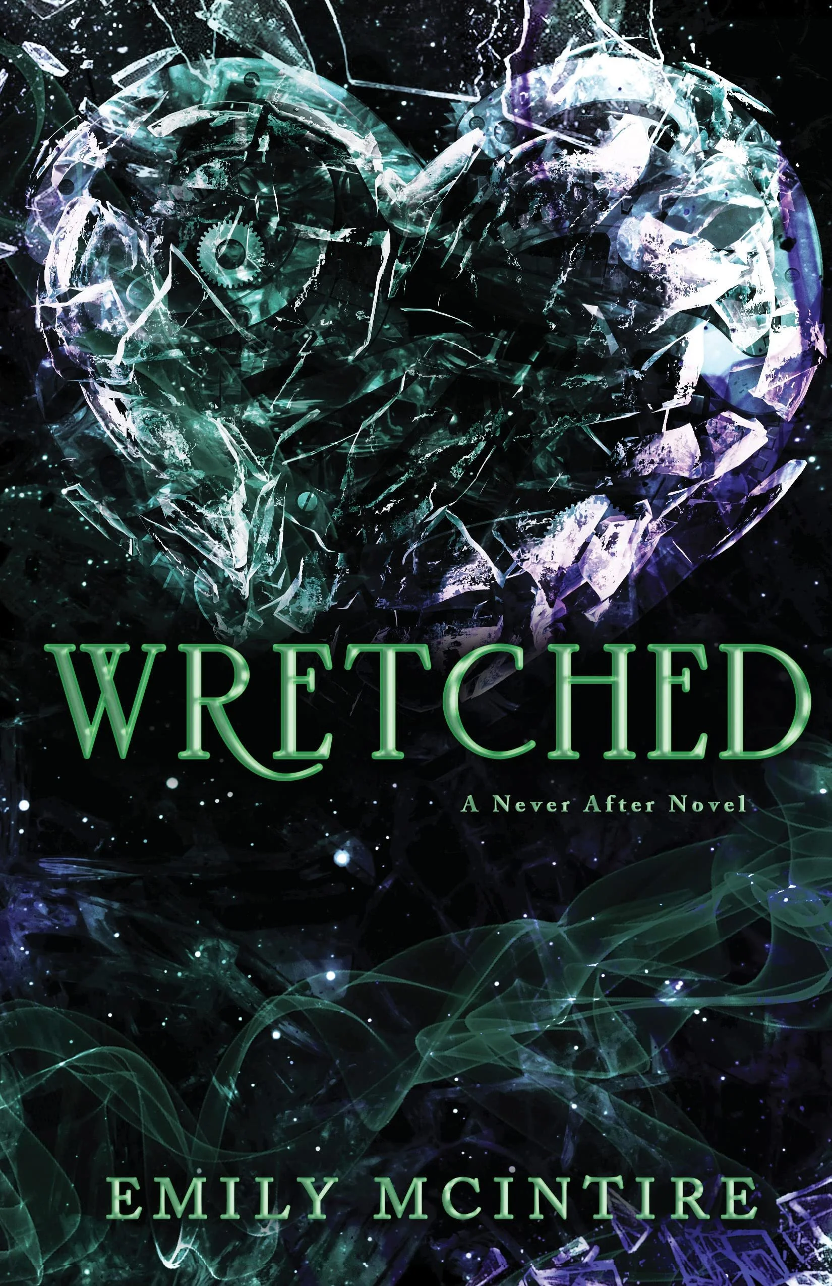 Wretched By Emily Mcintire