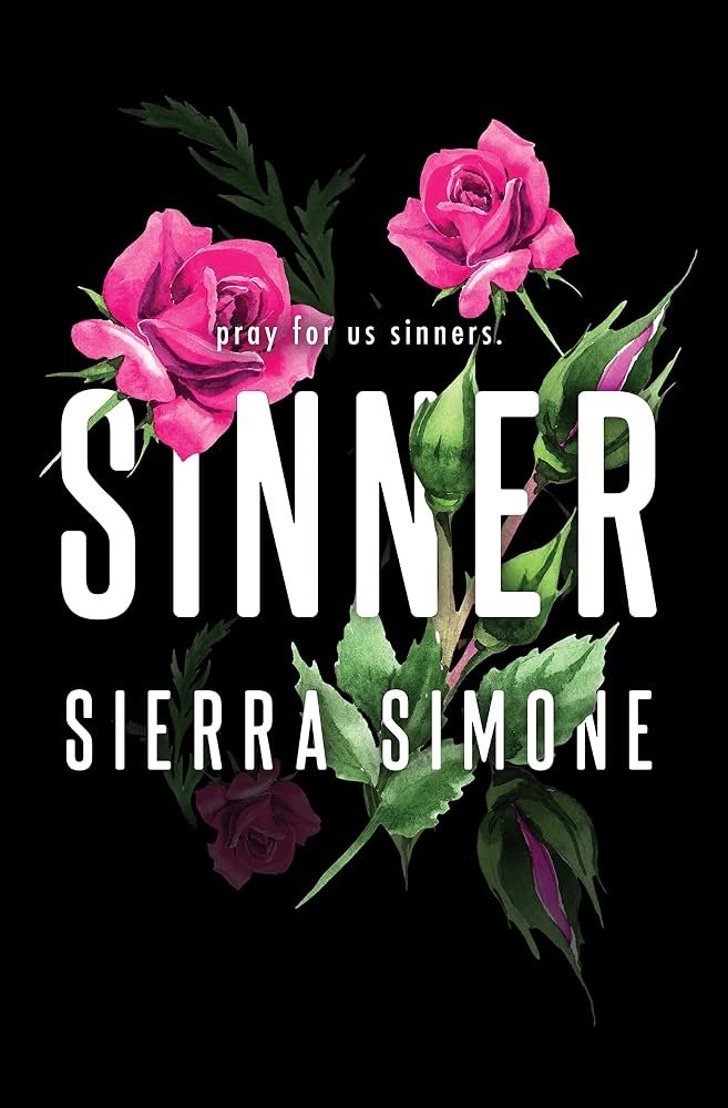 Sinner by: Sierra Simone