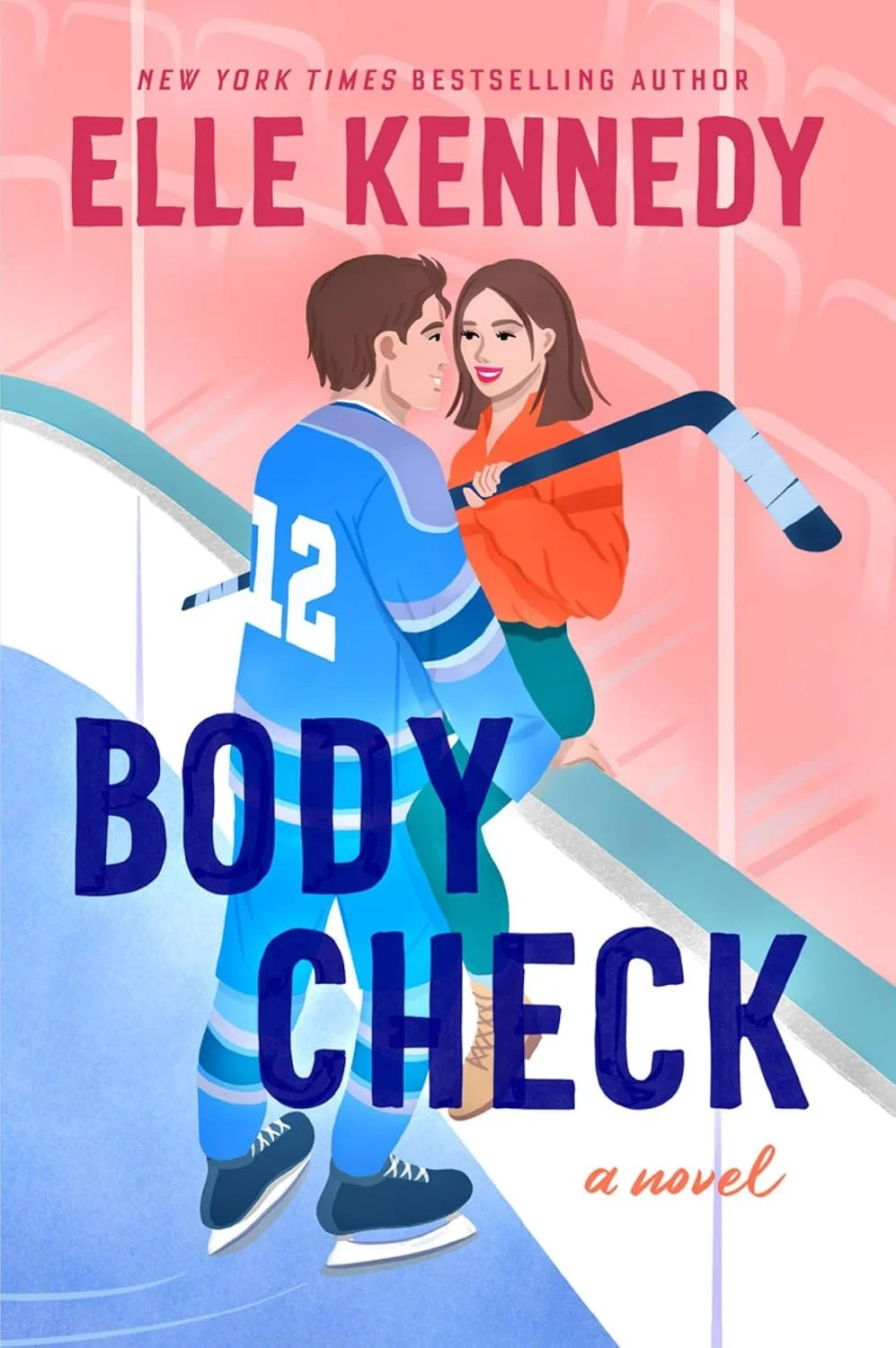 Body Check By: Elle Kennedy
