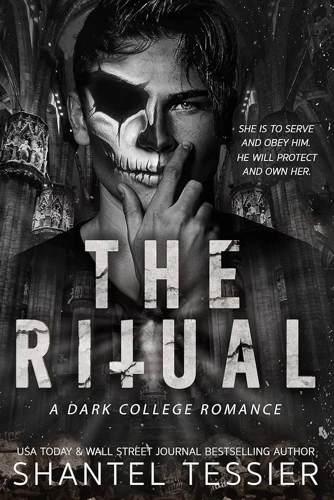 The Ritual by: Shantel Tessier