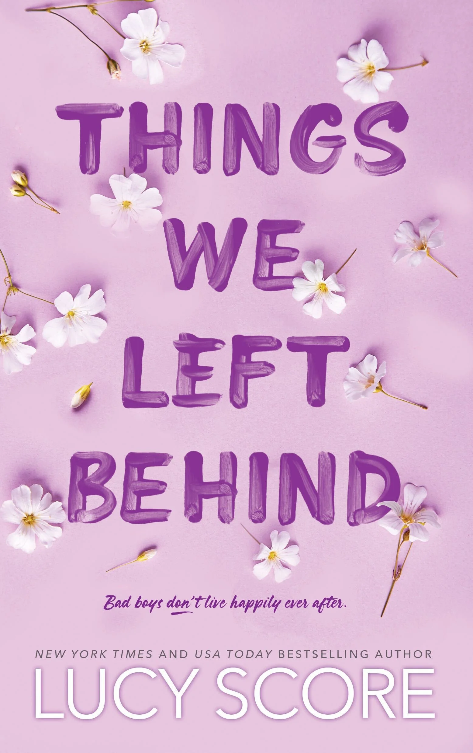 The things we left Behind