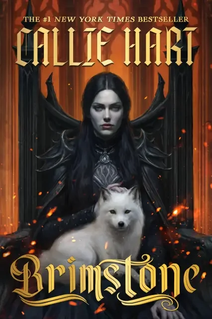 Brimstone by: Callie Hart