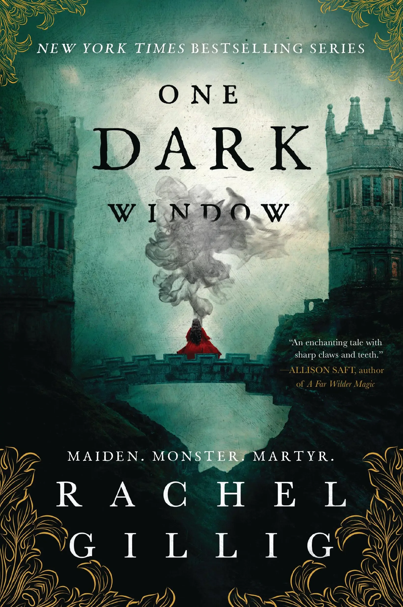 One Dark Window By: Rachel Gillig