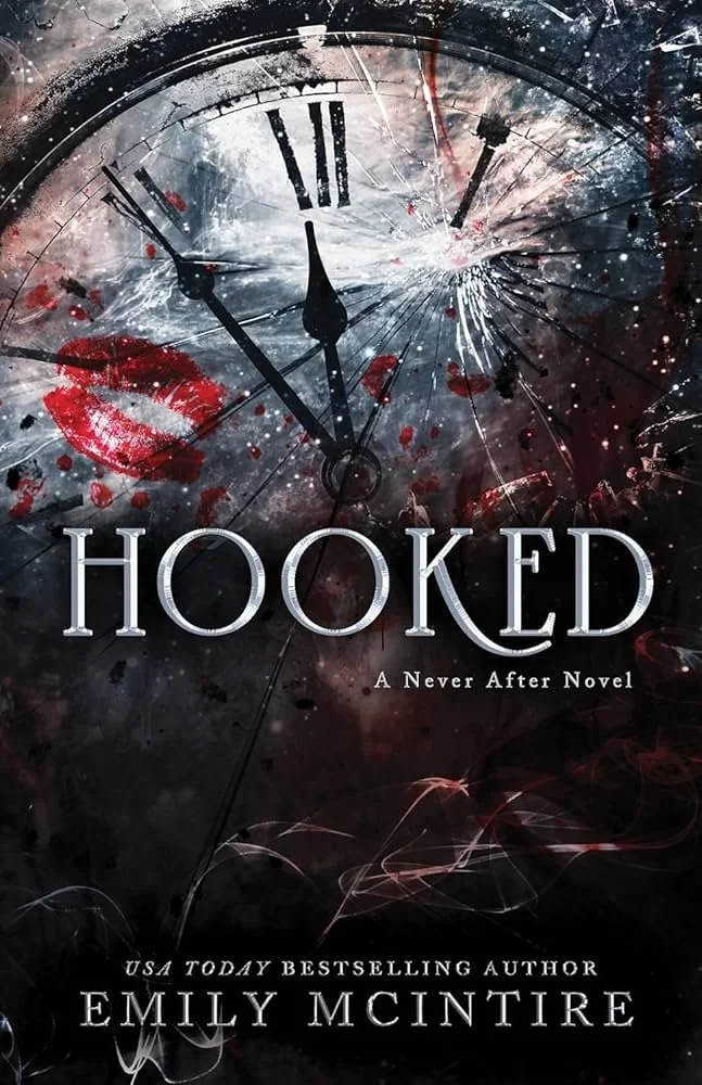 Hooked by Emily Mcintire