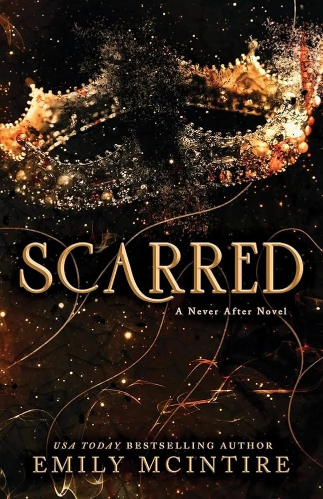 Scarred By Emily Mcintire