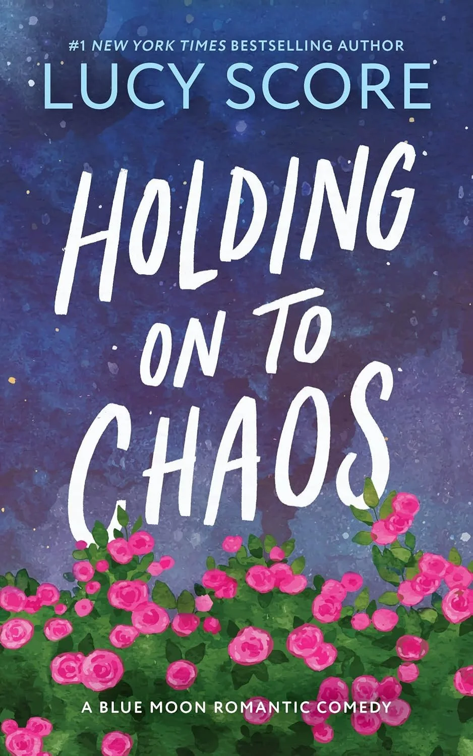 Holding onto Chaos By: Lucy Score