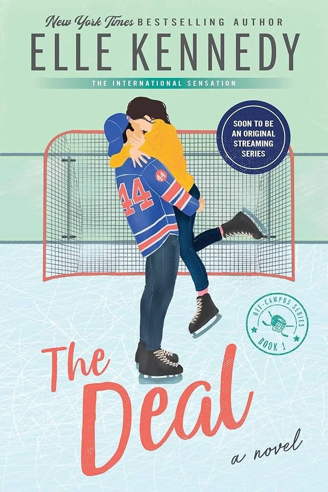 The Deal By: Elle Kennedy