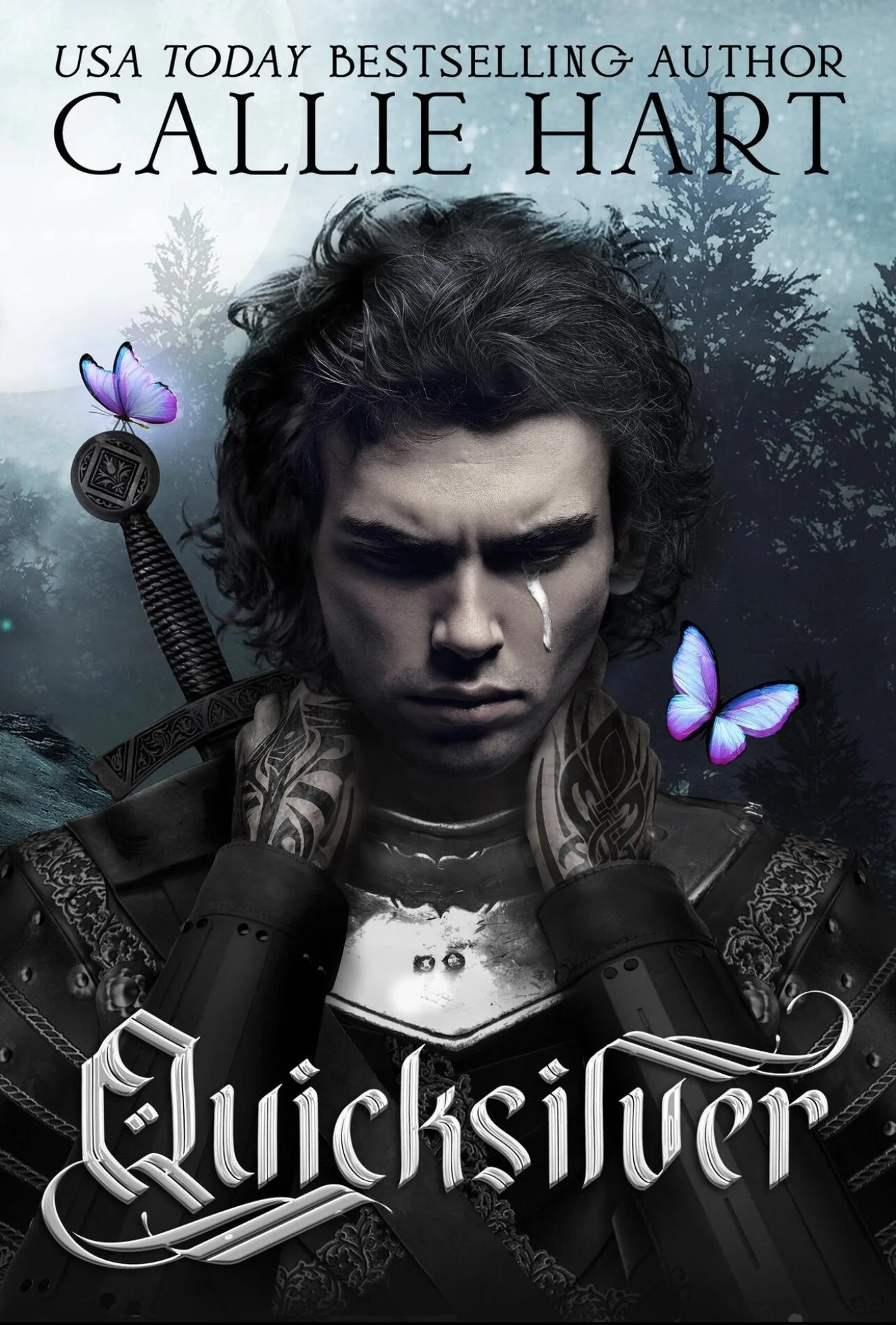 Quicksilver by: Callie Hart