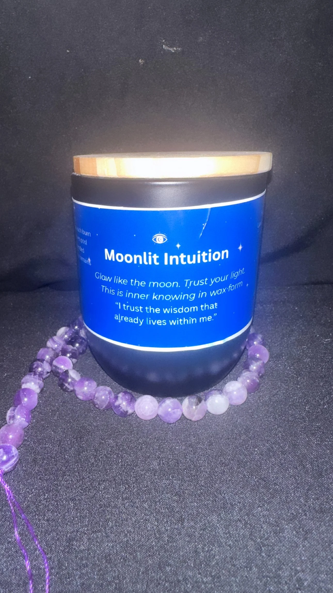š Moonlit Intuition