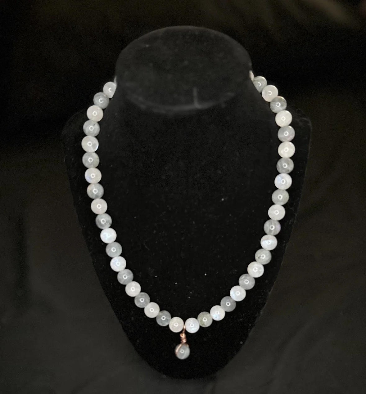 🌙  Lunar Intuition Necklace