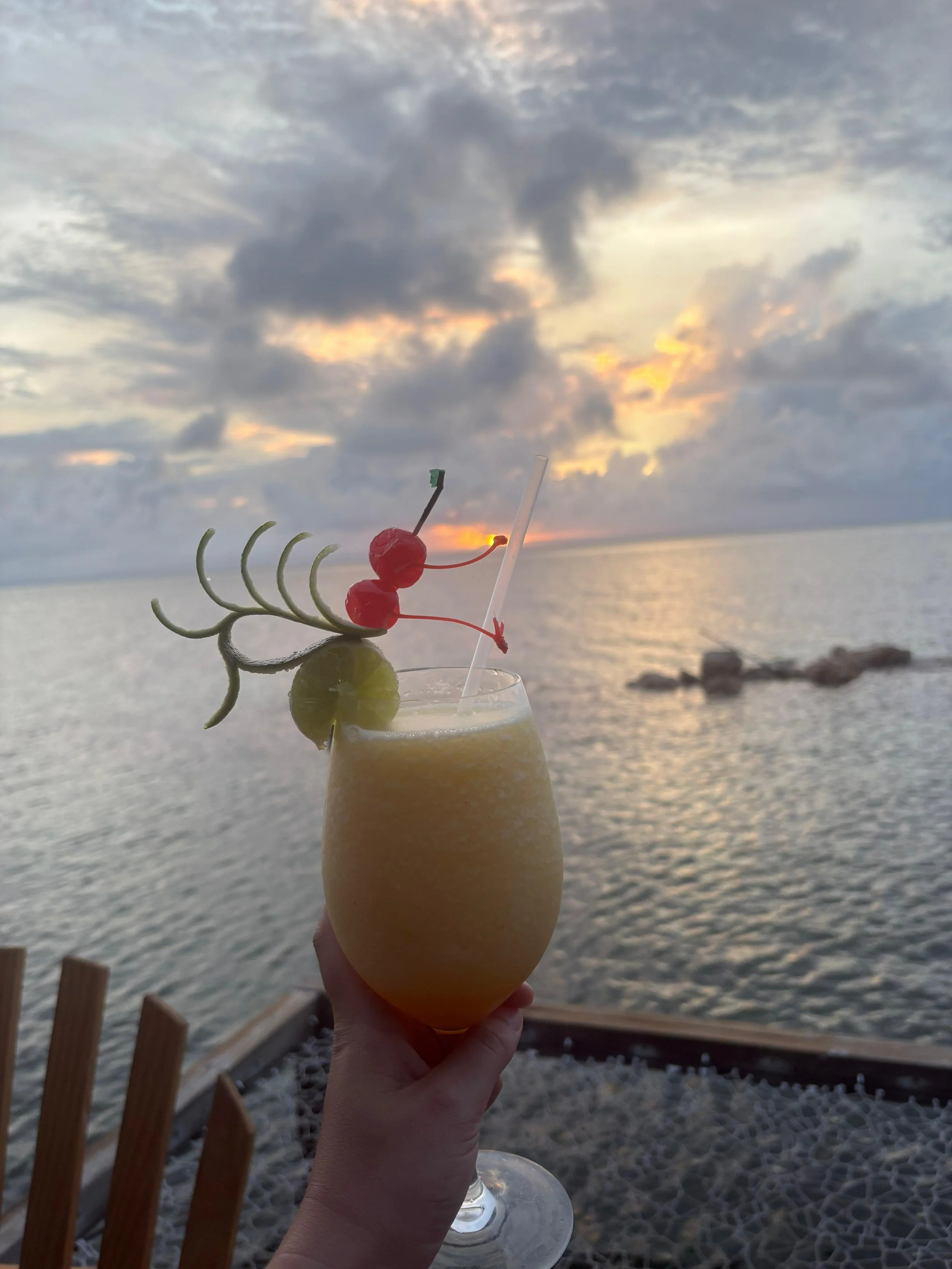 The best pina-colada in the world