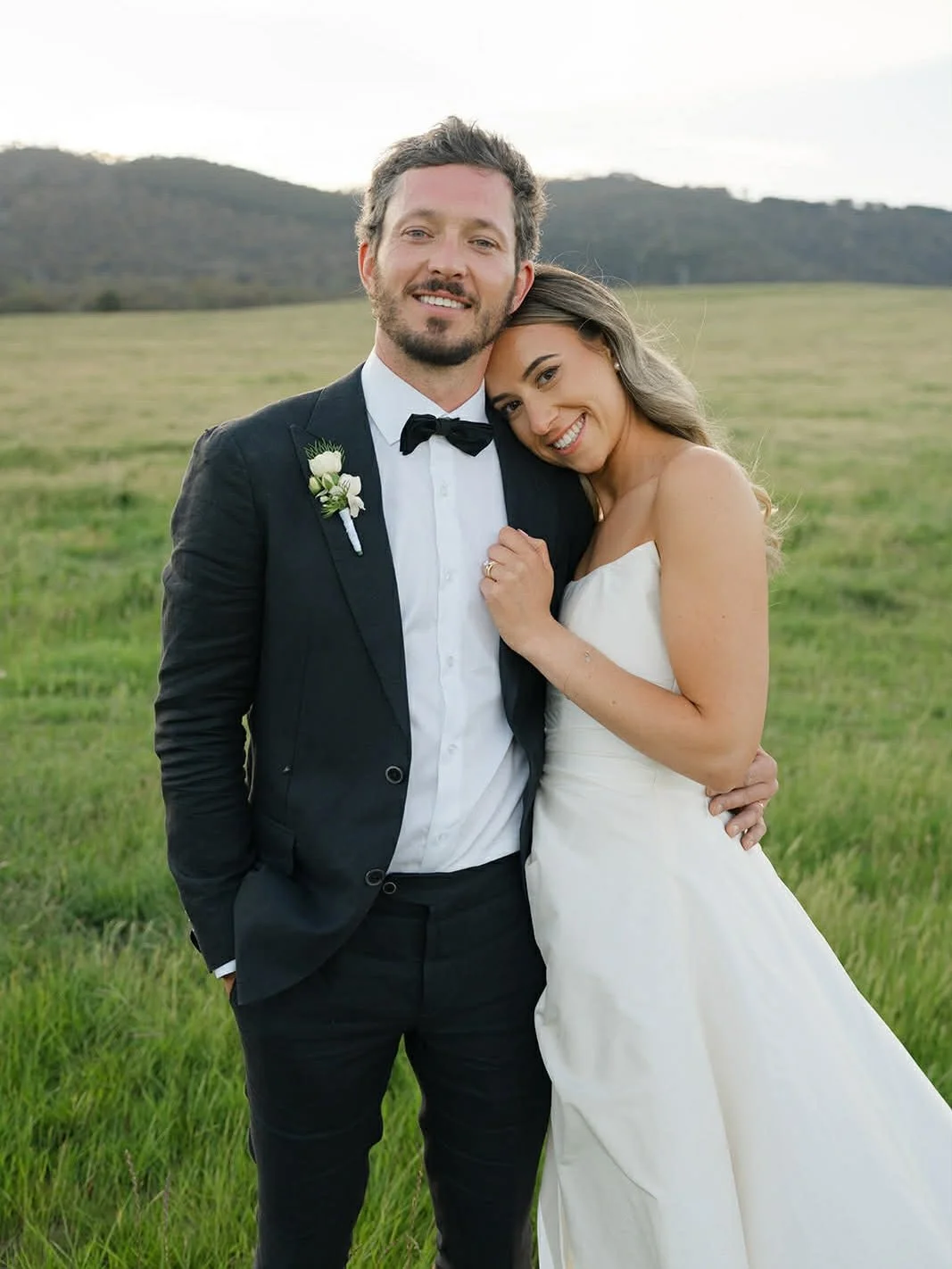 Another beautiful &ldquo;I do&rdquo; at Stirling Homestead ✨

Congratulations Nick &amp; Chelsea! What a wonderful day filled with love, laughter &amp; sunshine 🤍 

#StirlingHomestead #WeddingIdeas #WeddingPlanning #VICWeddingVenues #RuralWeddings #