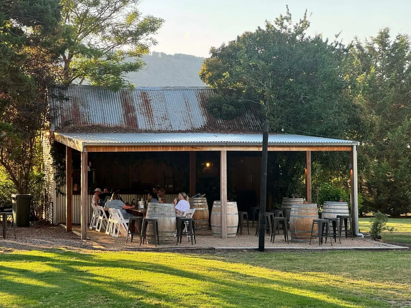 Happy New Year from us! ✨ 

#StirlingHomestead
 #WeddingIdeas #WeddingPlanning #VICWeddingVenues