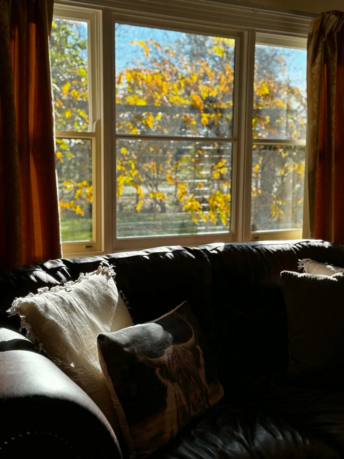 The perfect space to snuggle up with a good book and glass of red 🍷📖🤭 

#StirlingHomestead#CountryWedding#StayInMansfield#UniqueStays
#CountryEscape