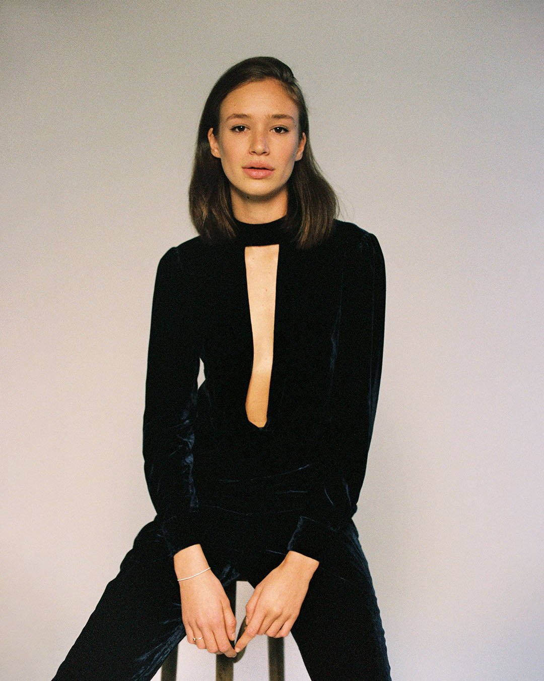 Neta, Model, Analog, Photography