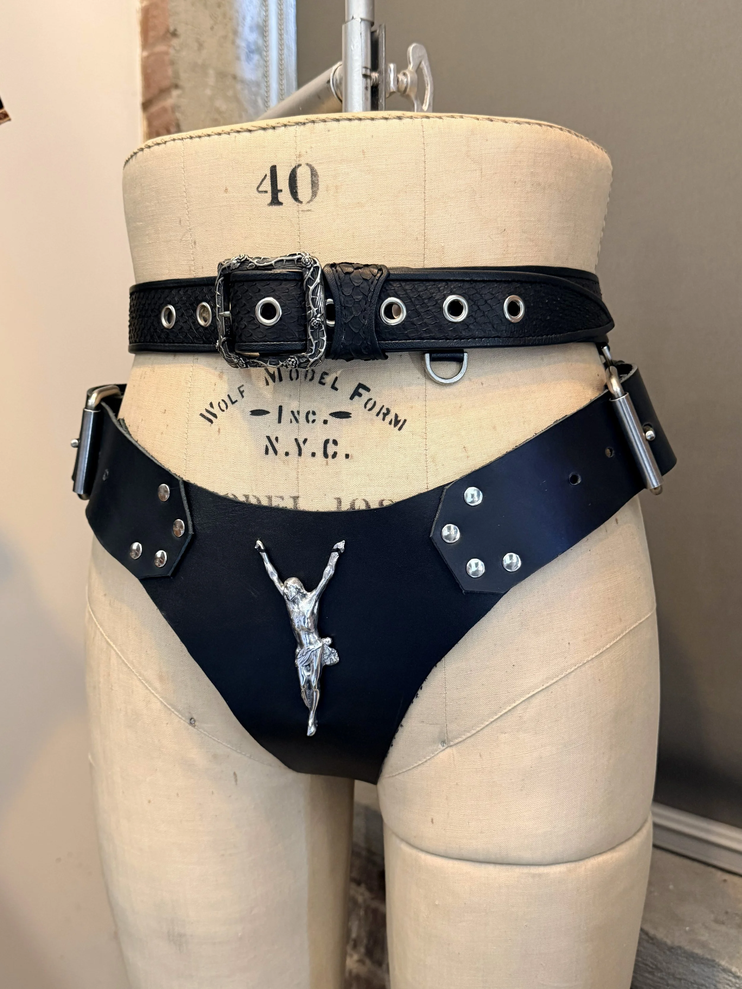 Salvation: Leather Bottom