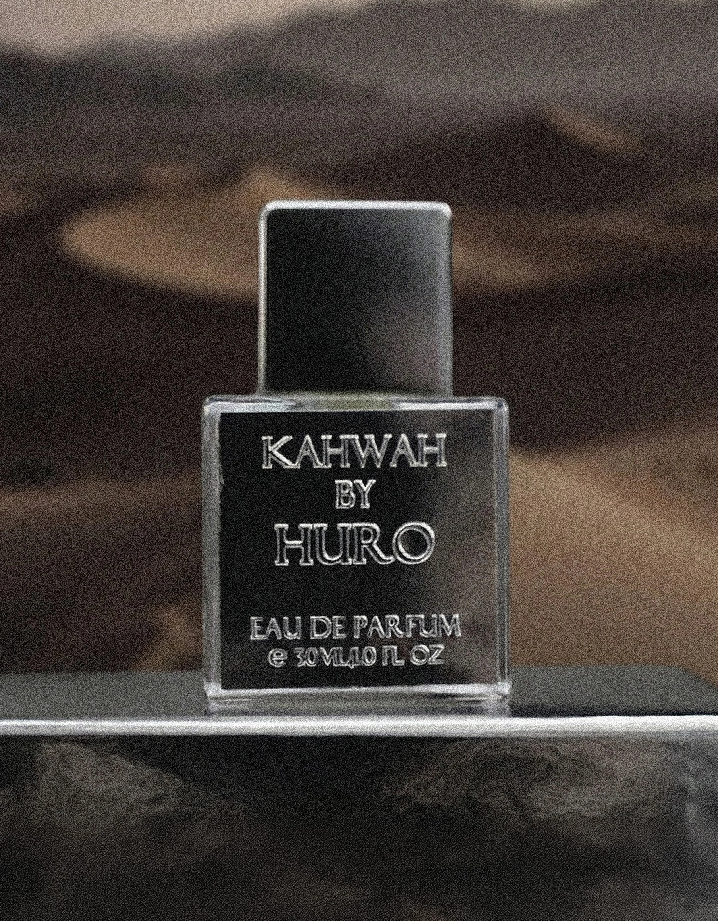 KAHWAH Eau de Parfum