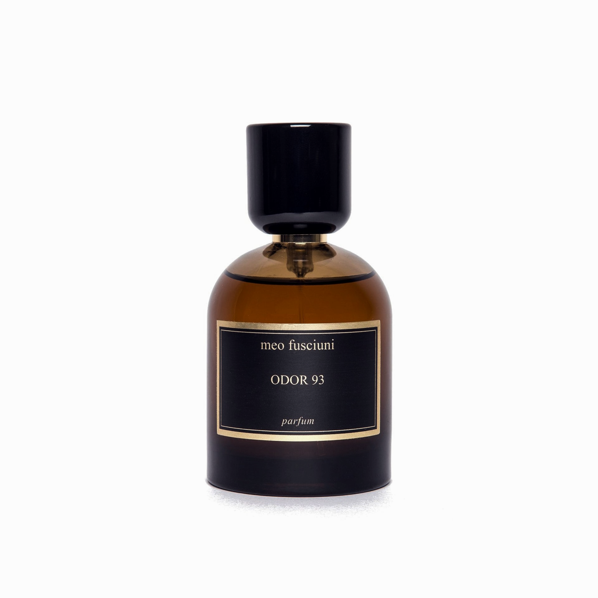 Meo Fusciuni Odor 93 Italian niche perfume Los Angeles