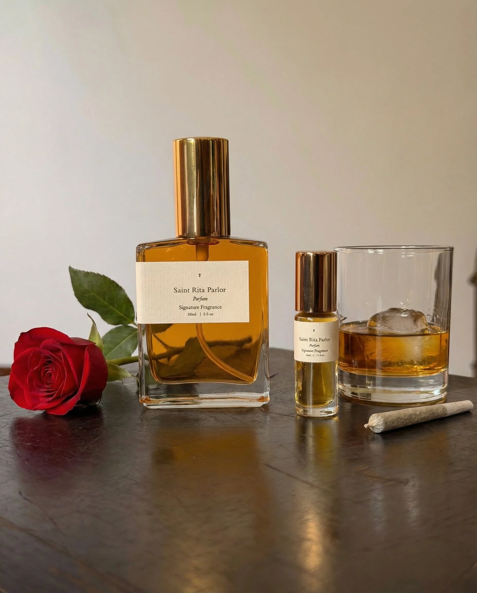 Parfum Set | Signature Fragrance