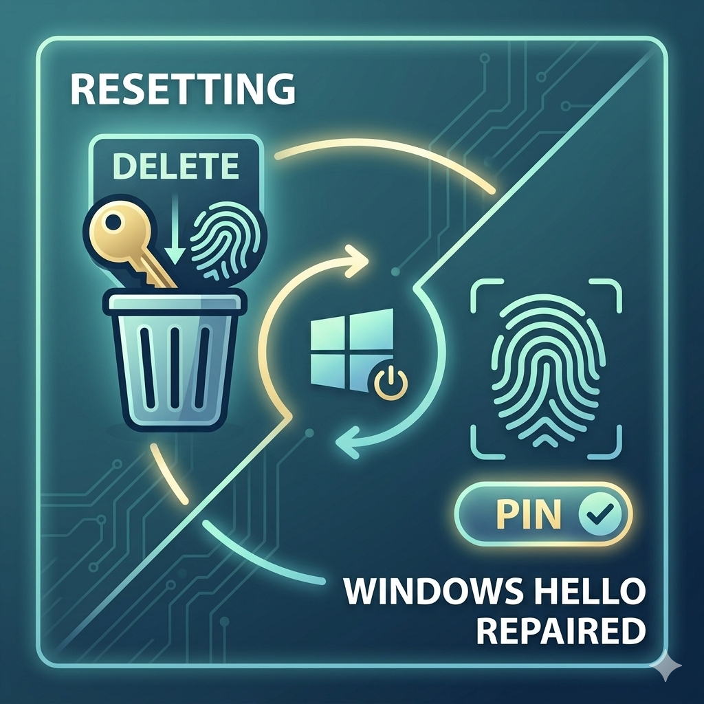 Fix Windows Hello PIN Error 0xc000005e on Domain-Joined Autopilot Devices