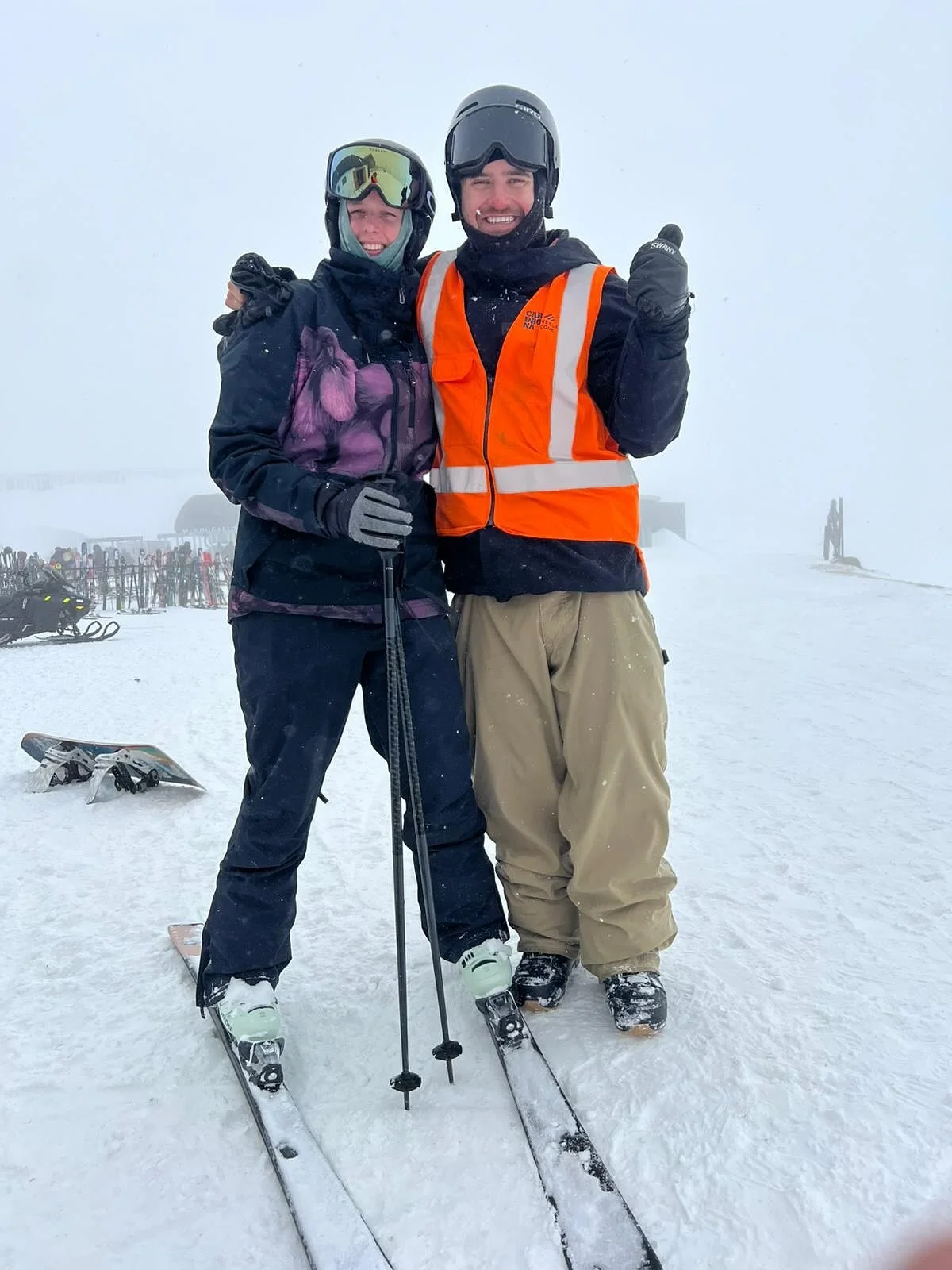Our Mint Mountain 3-Day programme, tailored for skiers who are first-timers, beginners, or those needing extra support on the snow has just wrapped up. 
We welcomed many eager participants ready to embrace their skiing journey at their own pace. A m