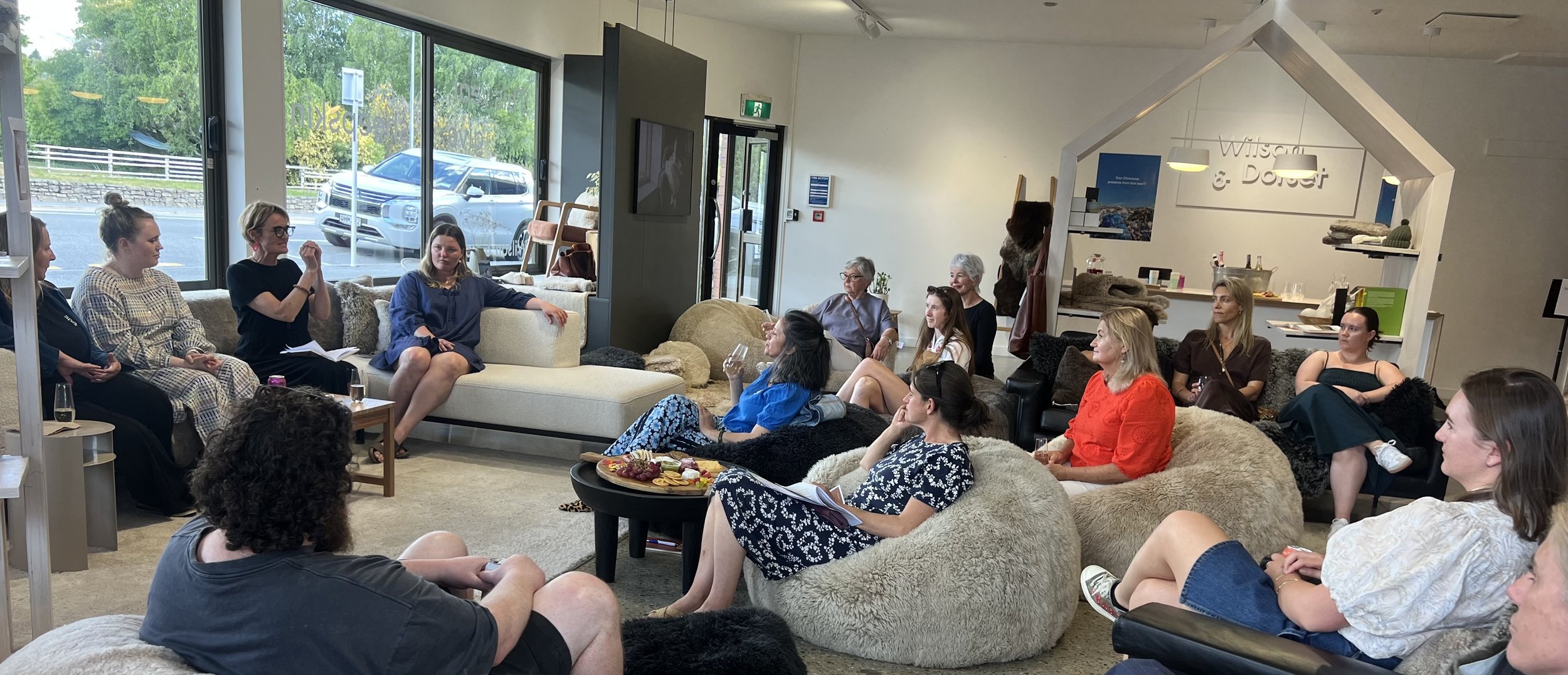 Employment- Community Conversation