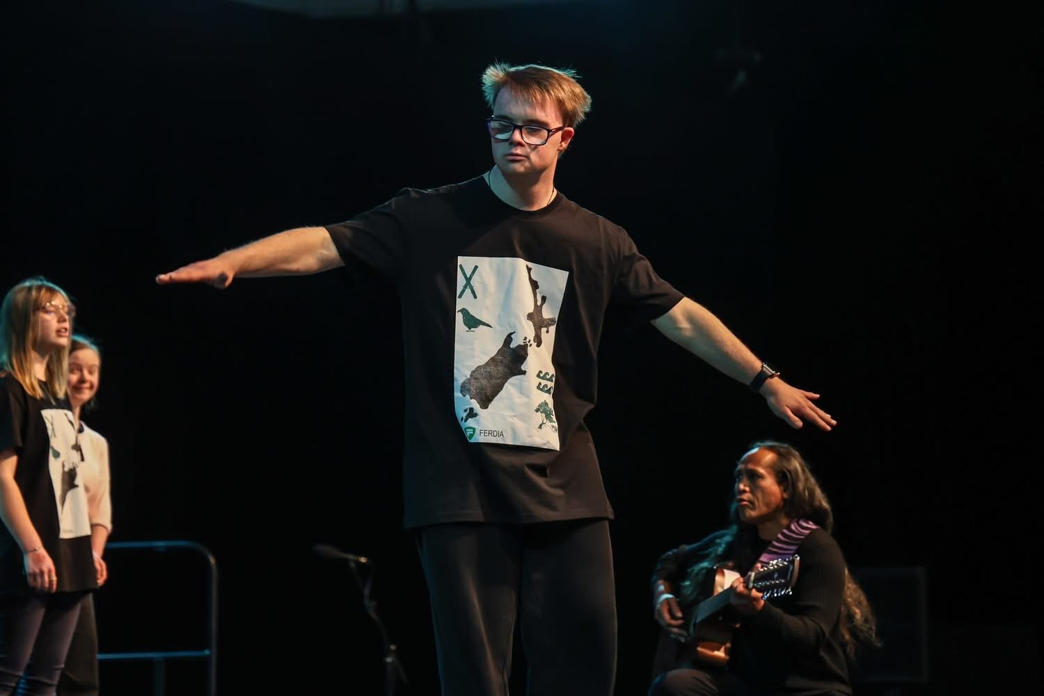 Polyfest- Mīharo Murihiku