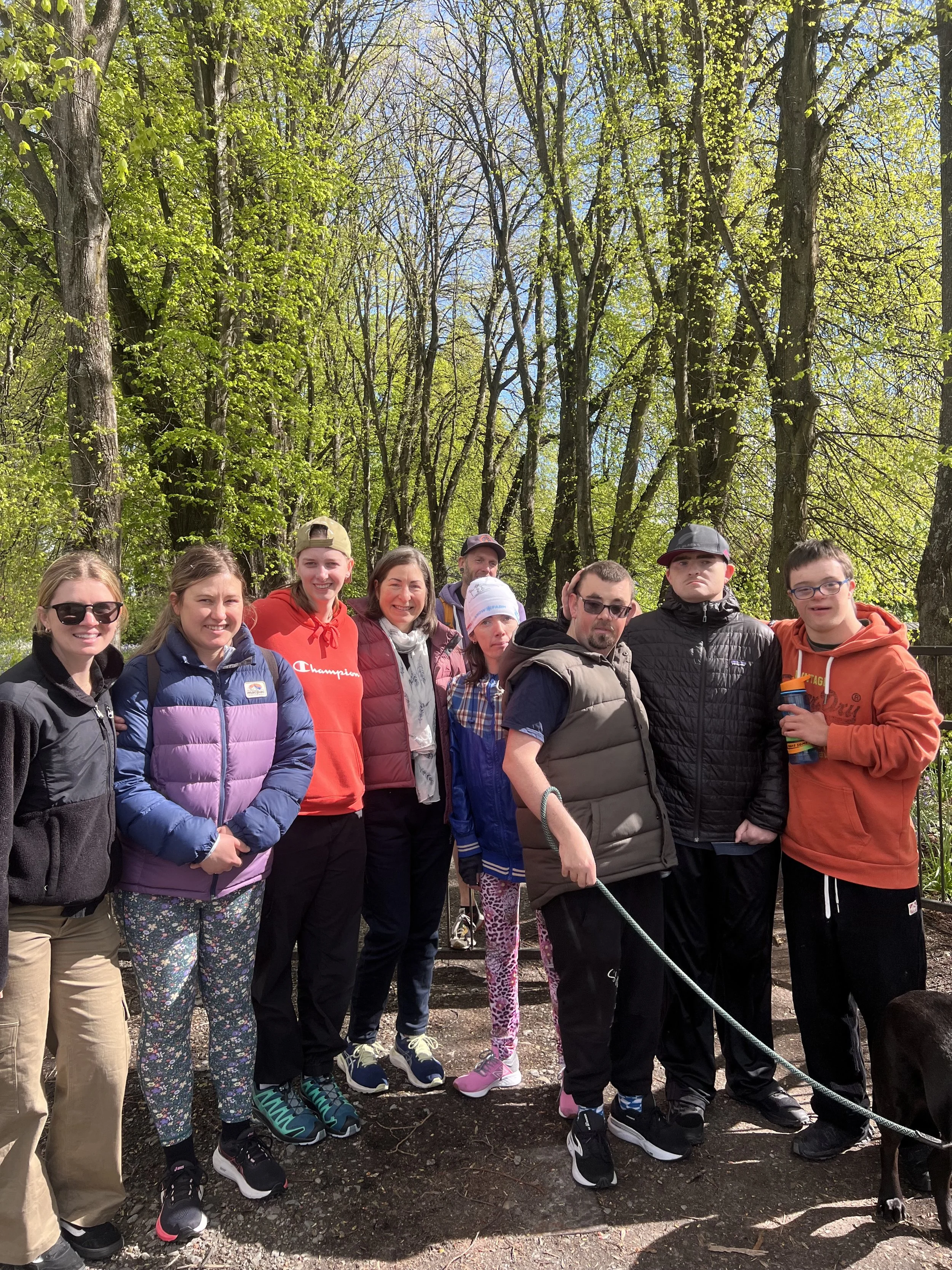 Volunteer Spotlight- Lyn Harvey