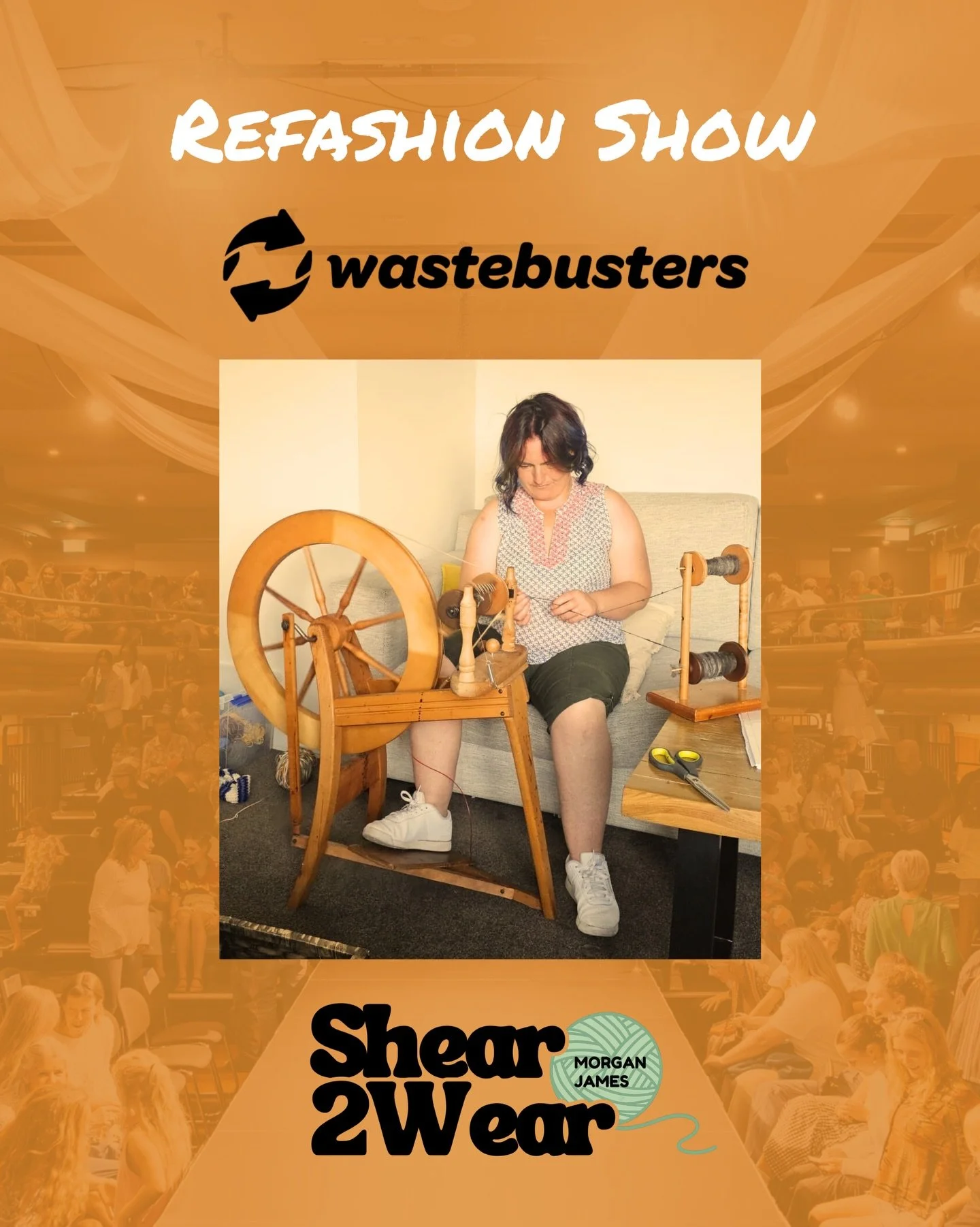 Our friends at @wanakawastebusters are back with their incredible annual event: the Wastebusters Refashion Show returns on Thursday 19 March 2026, and it&rsquo;s set to be their biggest, boldest and most inspiring show yet.

Expect a stunning runway 